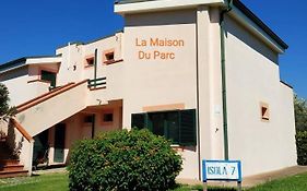 La Maison Du Parc