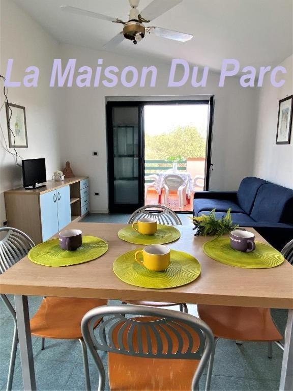 La Maison Du Parc Sant'Andrea Apostolo dello Ionio Esterno foto