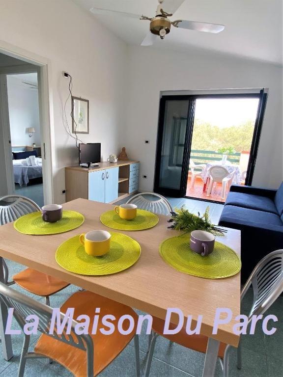 La Maison Du Parc Sant'Andrea Apostolo dello Ionio Esterno foto