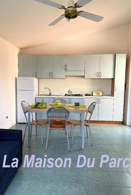 La Maison Du Parc Sant'Andrea Apostolo dello Ionio Esterno foto